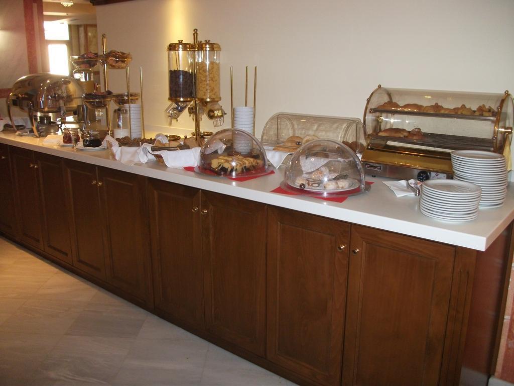 Rex Hotel Nafplio Ngoại thất bức ảnh