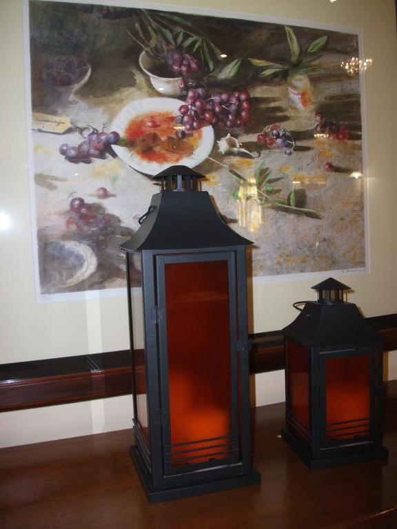 Rex Hotel Nafplio Ngoại thất bức ảnh