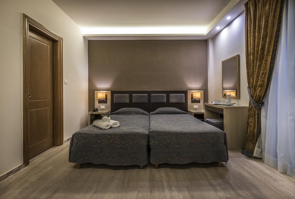 Rex Hotel Nafplio Ngoại thất bức ảnh