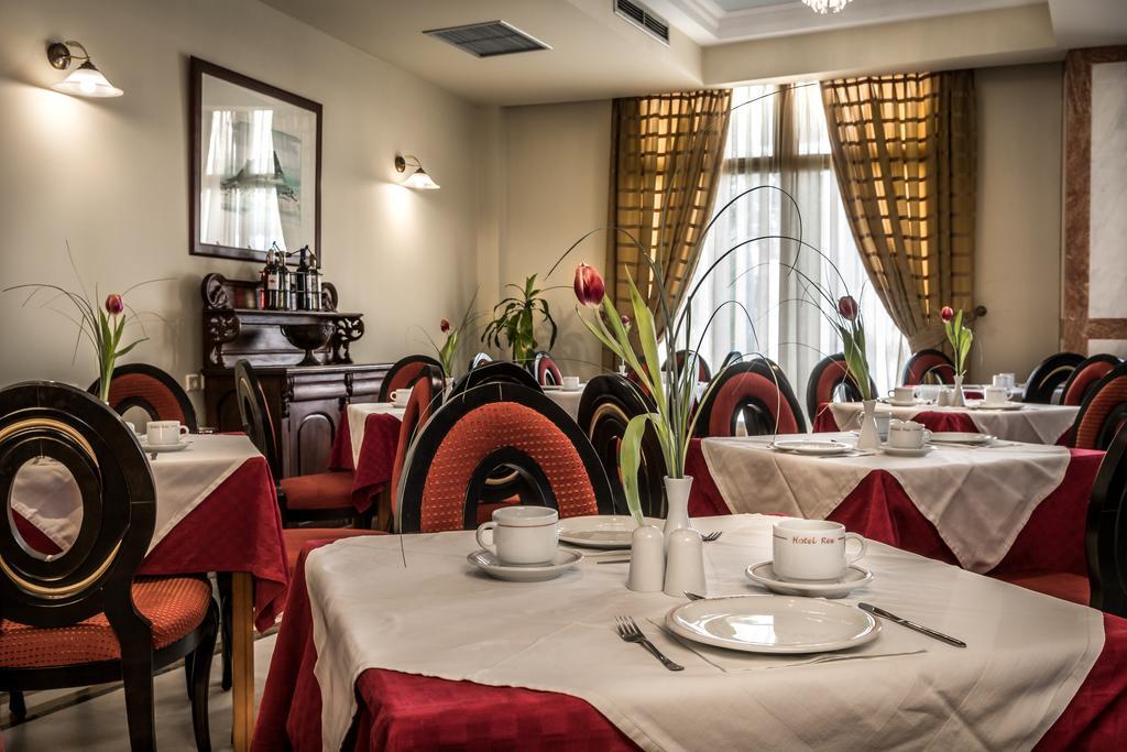 Rex Hotel Nafplio Ngoại thất bức ảnh