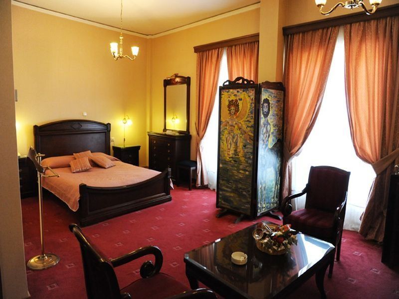 Rex Hotel Nafplio Ngoại thất bức ảnh