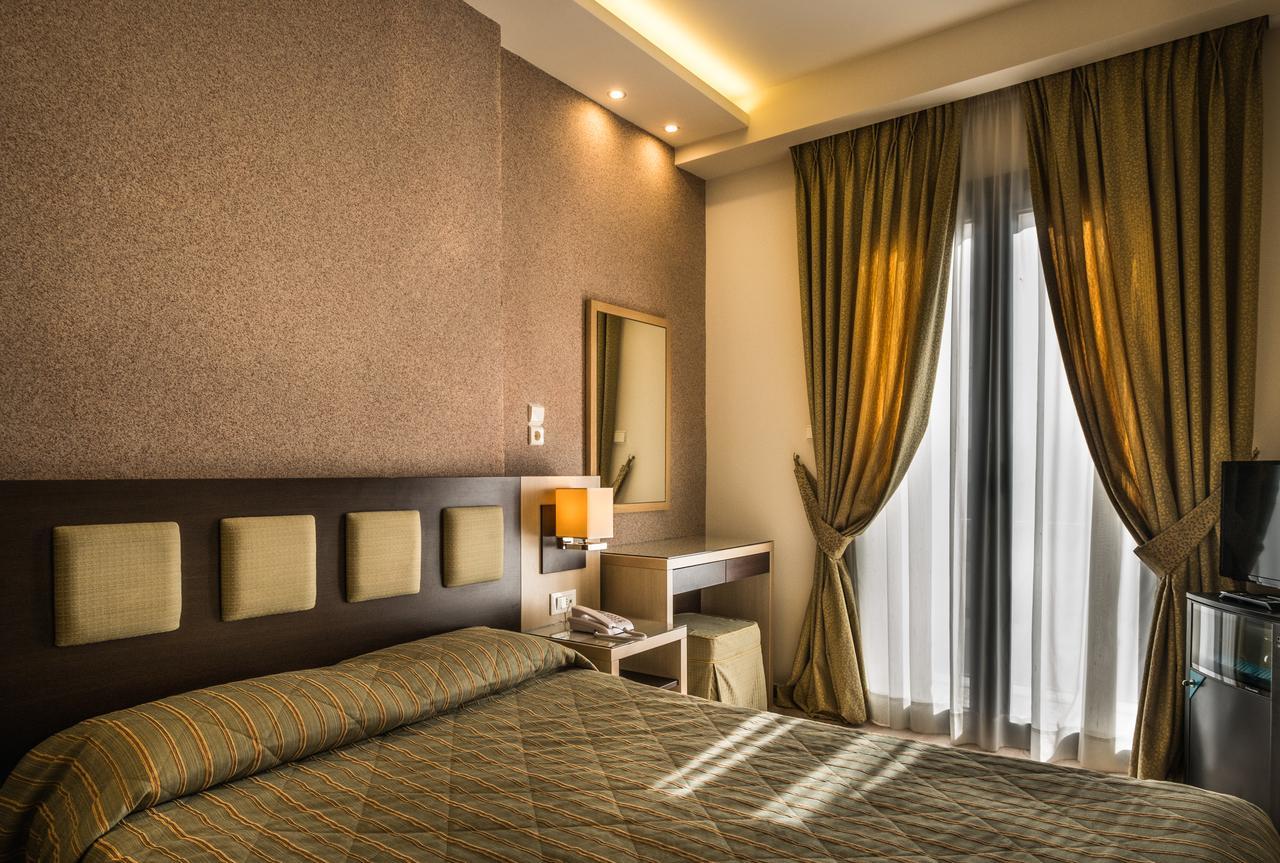 Rex Hotel Nafplio Ngoại thất bức ảnh