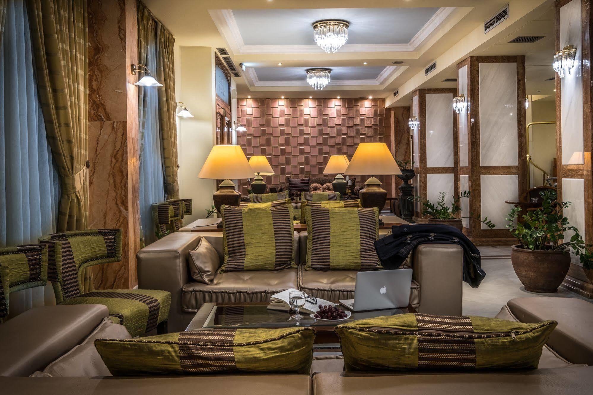 Rex Hotel Nafplio Ngoại thất bức ảnh
