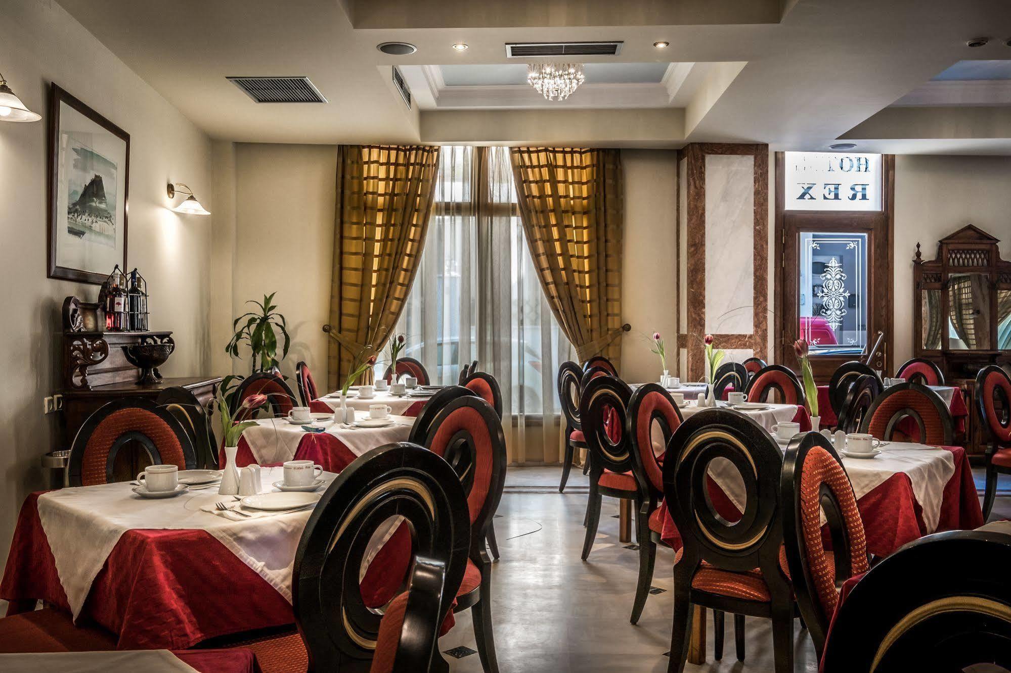 Rex Hotel Nafplio Ngoại thất bức ảnh