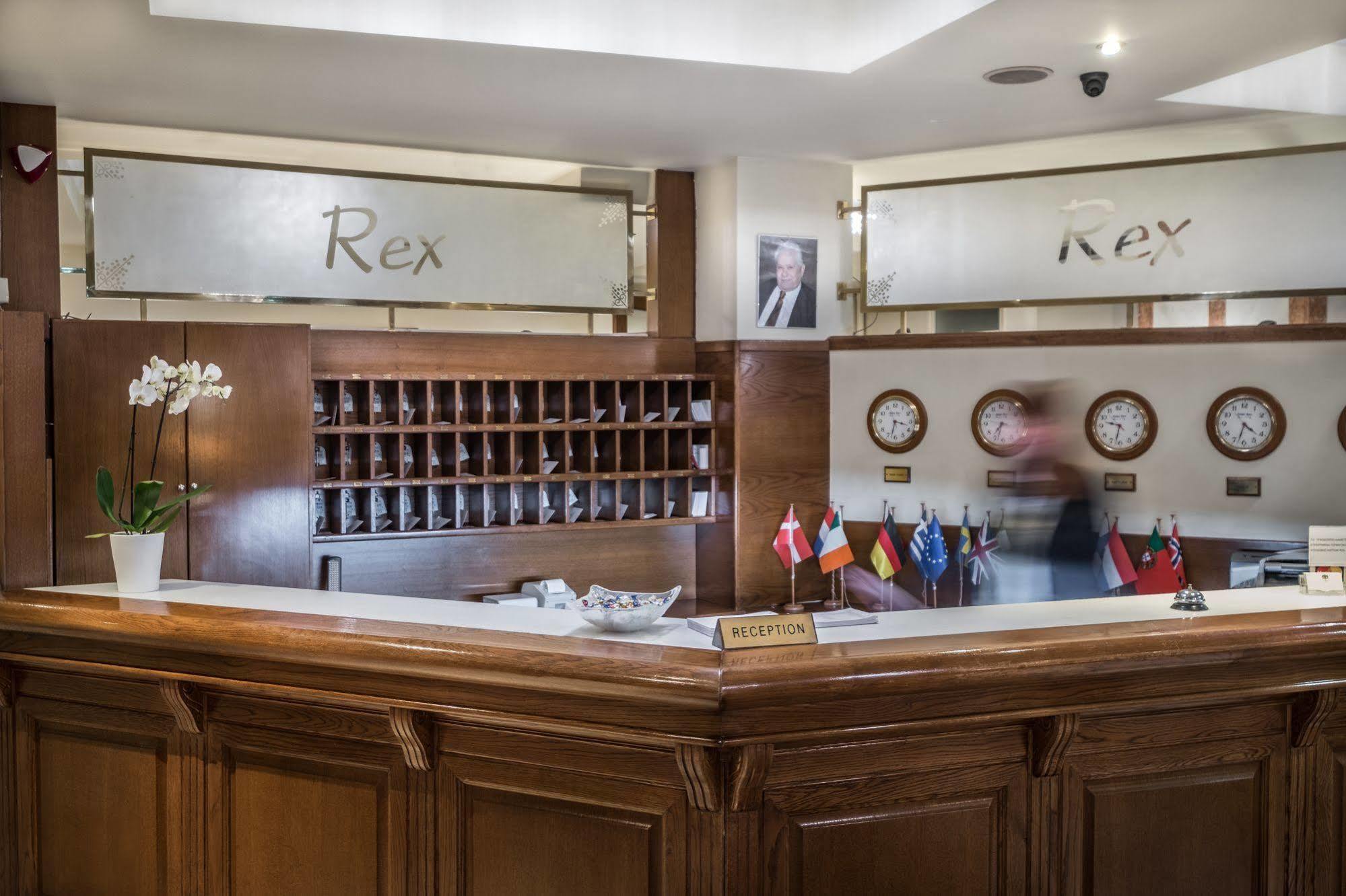 Rex Hotel Nafplio Ngoại thất bức ảnh