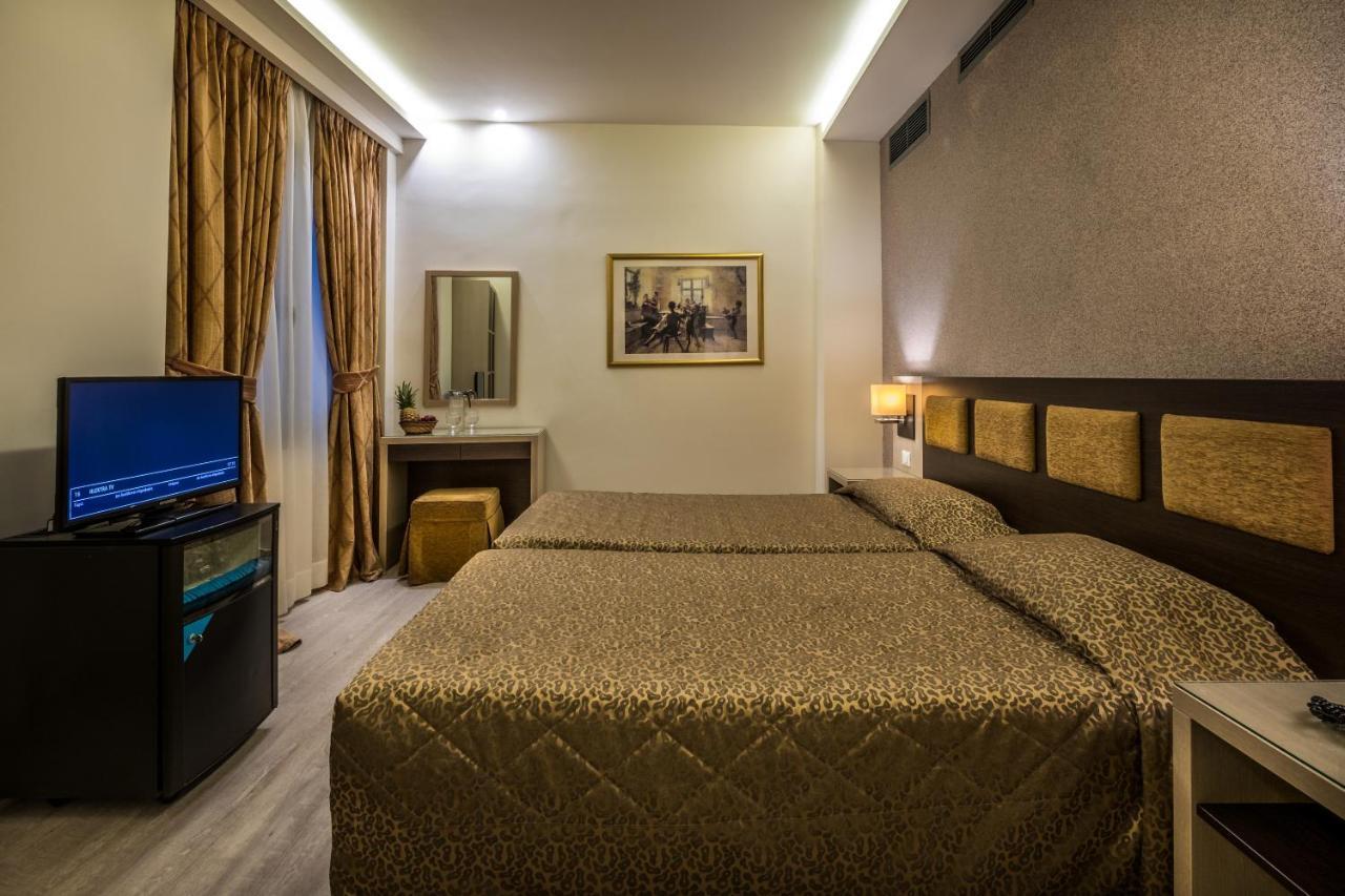 Rex Hotel Nafplio Ngoại thất bức ảnh